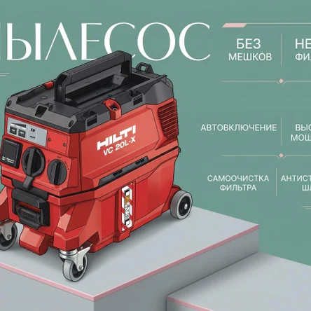 Hilti VC20